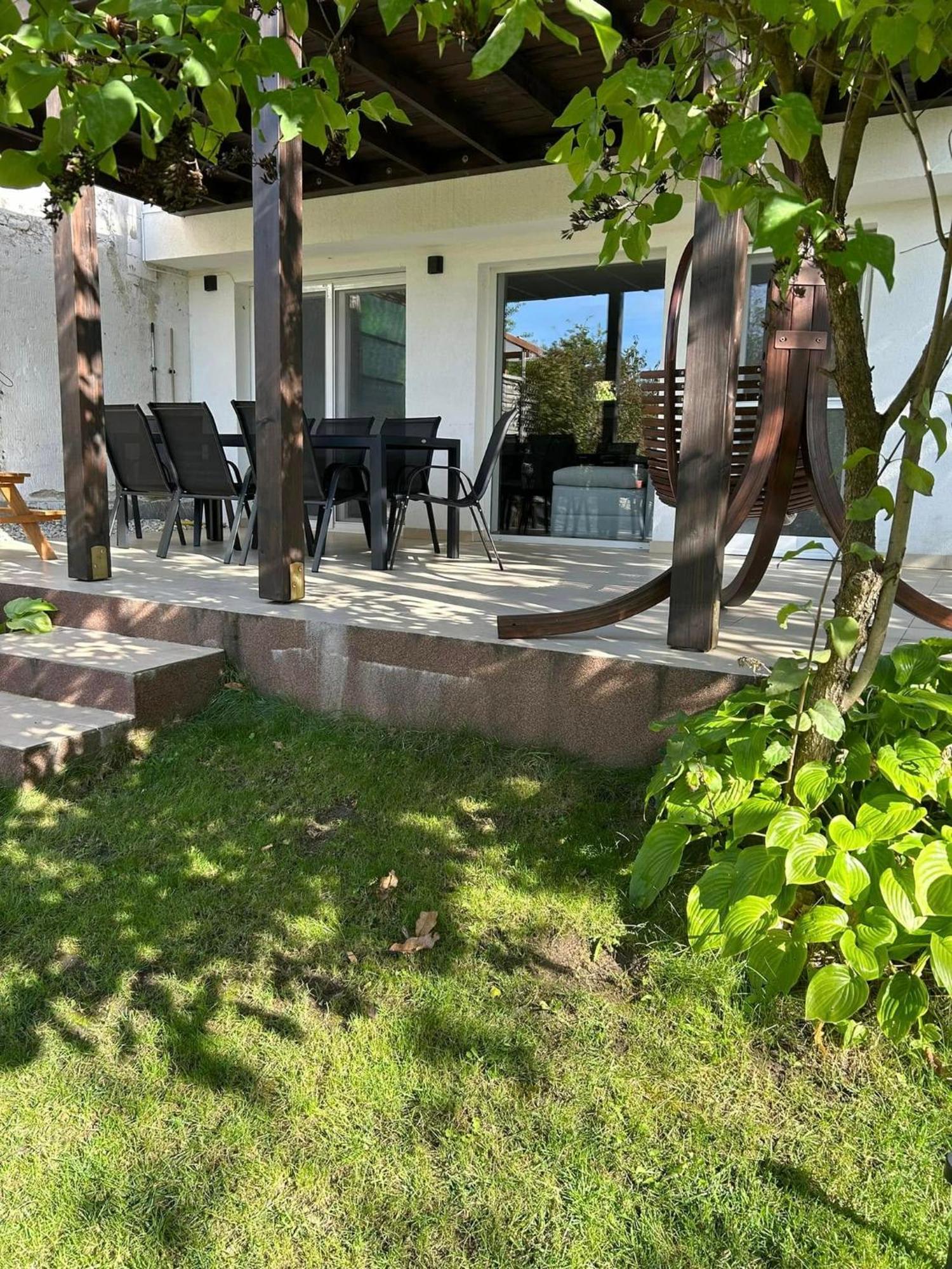 Willa Sun&Fun Vendeghaz Balatonakarattya Zewnętrze zdjęcie